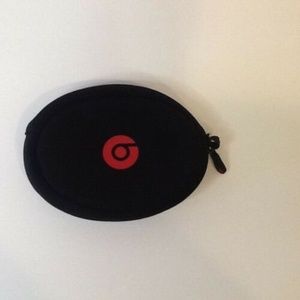 Beats by Dre Soft Case for Headphones